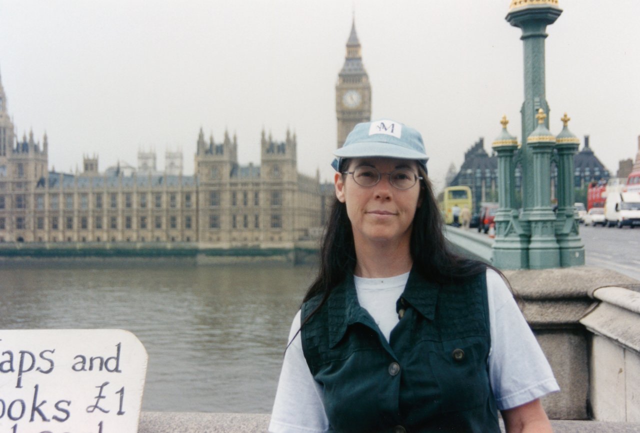 andM in London 6-28-2000 2